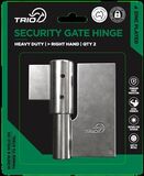 Gate Hinge Heavy Duty Right Hand Cd2 88x86x4.0 S/S
