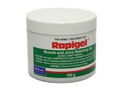 RAPIGEL MUSCLE AND JOINT RELIEVING PAIN