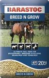  Breed & Gro Horse Pellets 20 Kg Barastoc