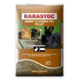 BARASTOC RABBIT + GUINEA PIG PELLET