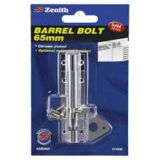 BARREL BOLT 65MM