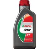 Castrol Activ 2T Motorcycle Oil 1 Litre