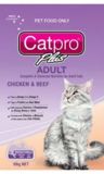 CATPRO ADULT CHICKEN + BEEF 10KG