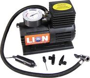 COMPRESSOR AIR 12v 250psi Blk 