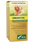 Drontal Worming Suspension Puppies 30ml