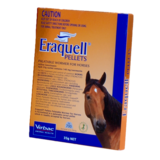 ERAQUELL PELLETS PALATABLE WORMER FOR HORSES