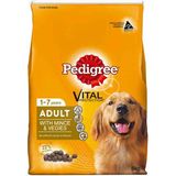 Pedigree Pal Mince & Vegies 20kg