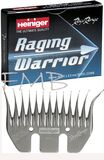 RAGING WARRIOR COMB EACH