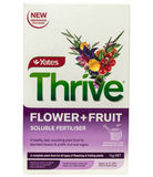 THRIVE FLOWER AND FRUIT 500GRMS