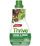 THRIVE VEGIE AND HERB LIQUID PLANT FOOD 500ML