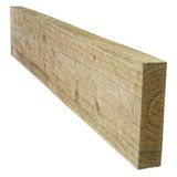 TREATED PINE SLEEPERS 200X50 