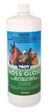 TROY HOSS GLOSS 1L MEDICATED SHAMPOO FOR DOGS HORSES AND CATTLE