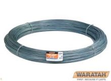 Wire Plain 3.15mm Waratah Longlife 750m